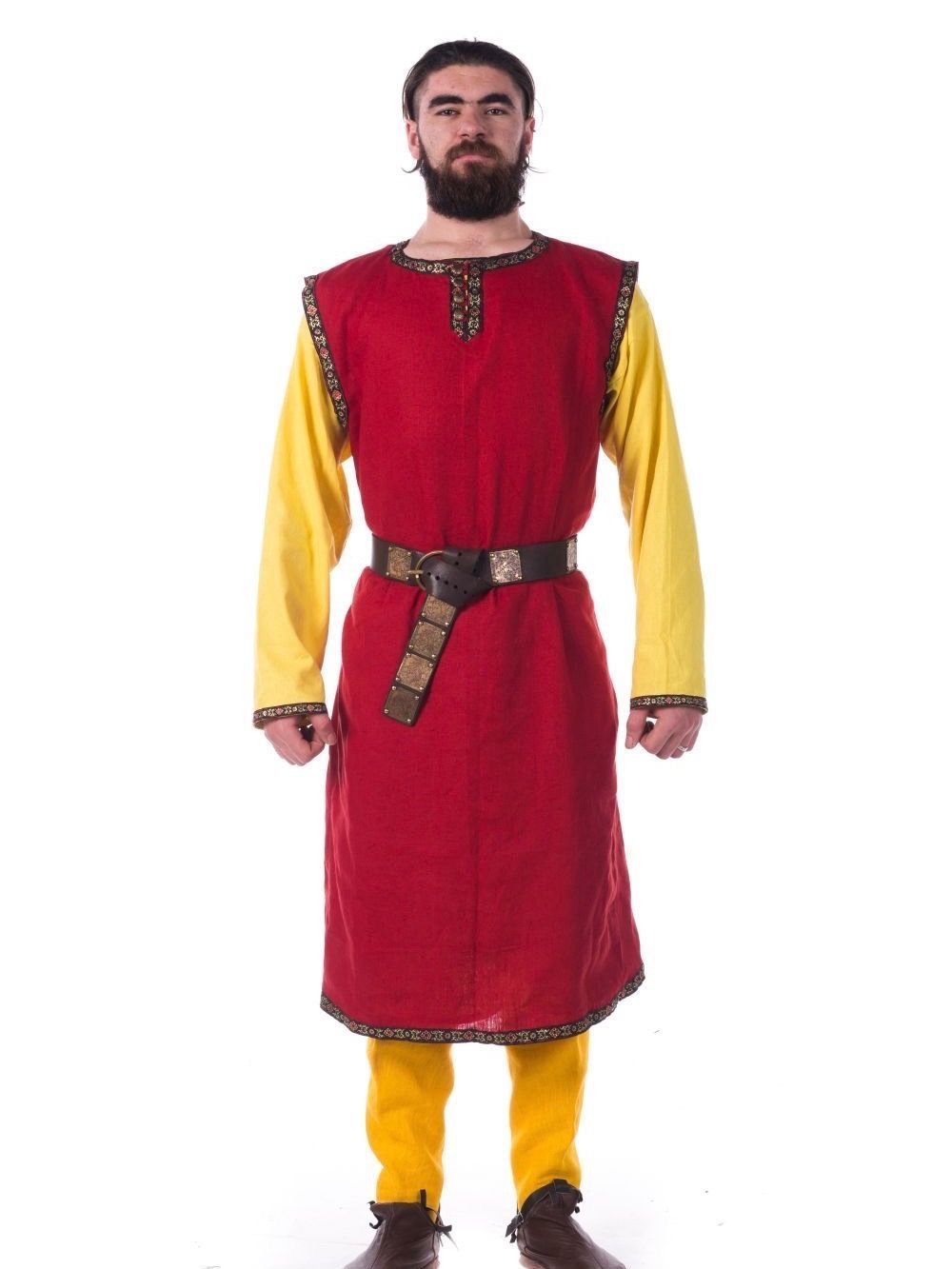 medieval clothing for nobles men