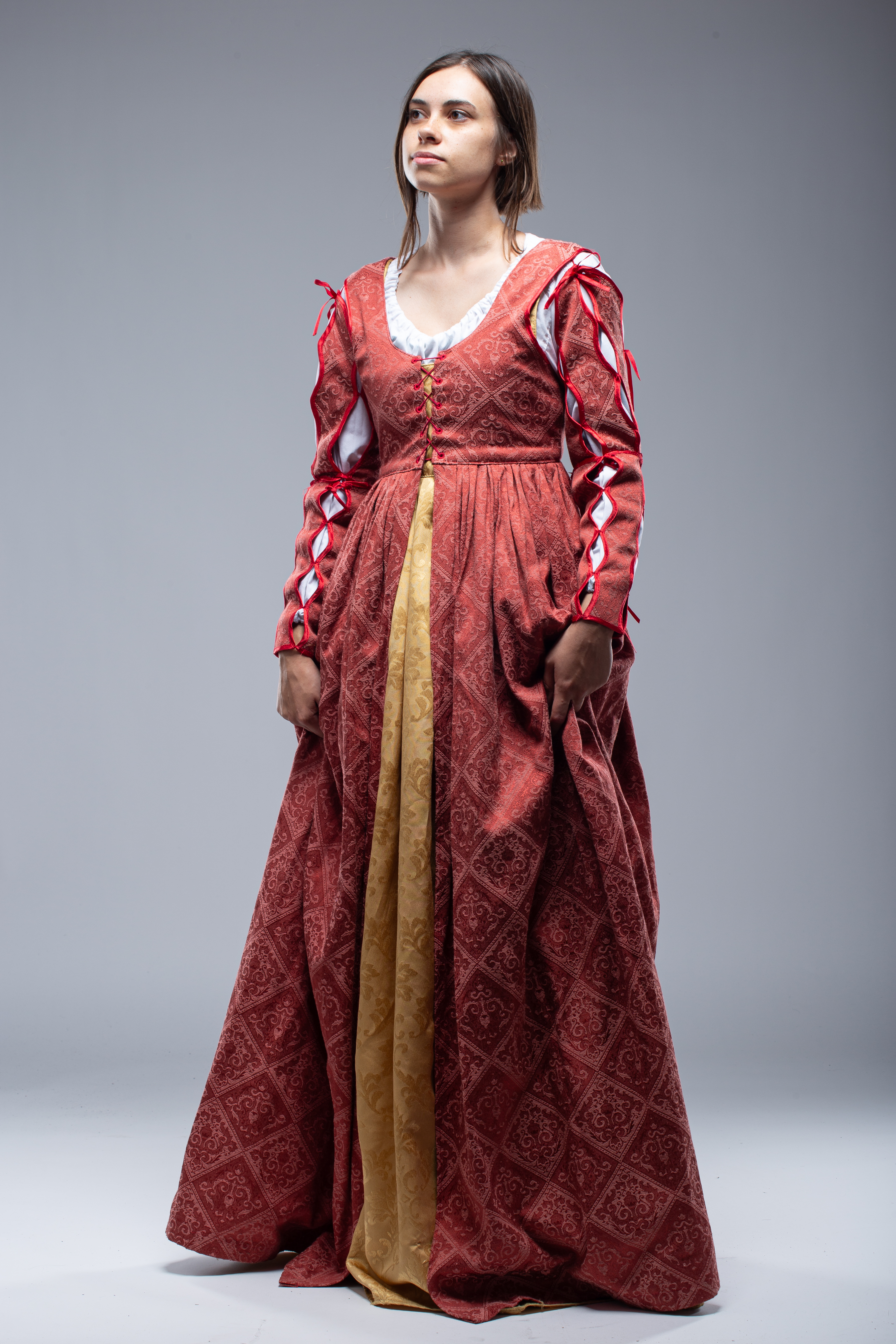 Italian Medieval Dress