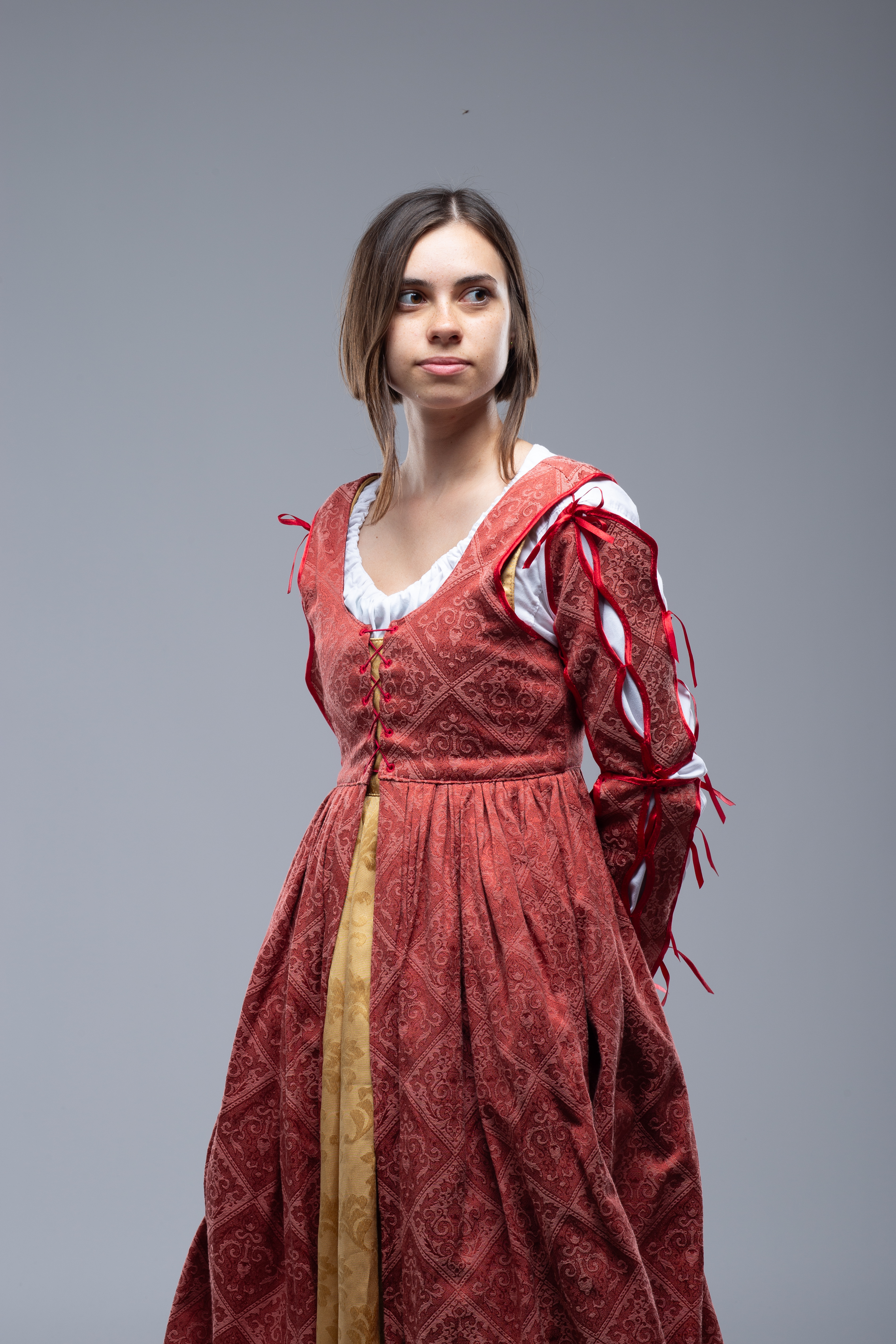 Italian Renaissance dress, XV century