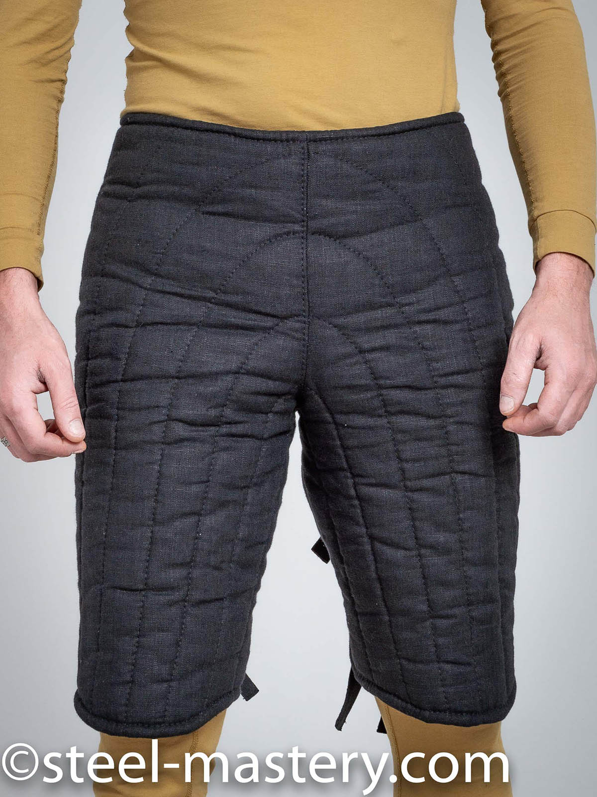 Padded Fencing Pants – SoCal Swords