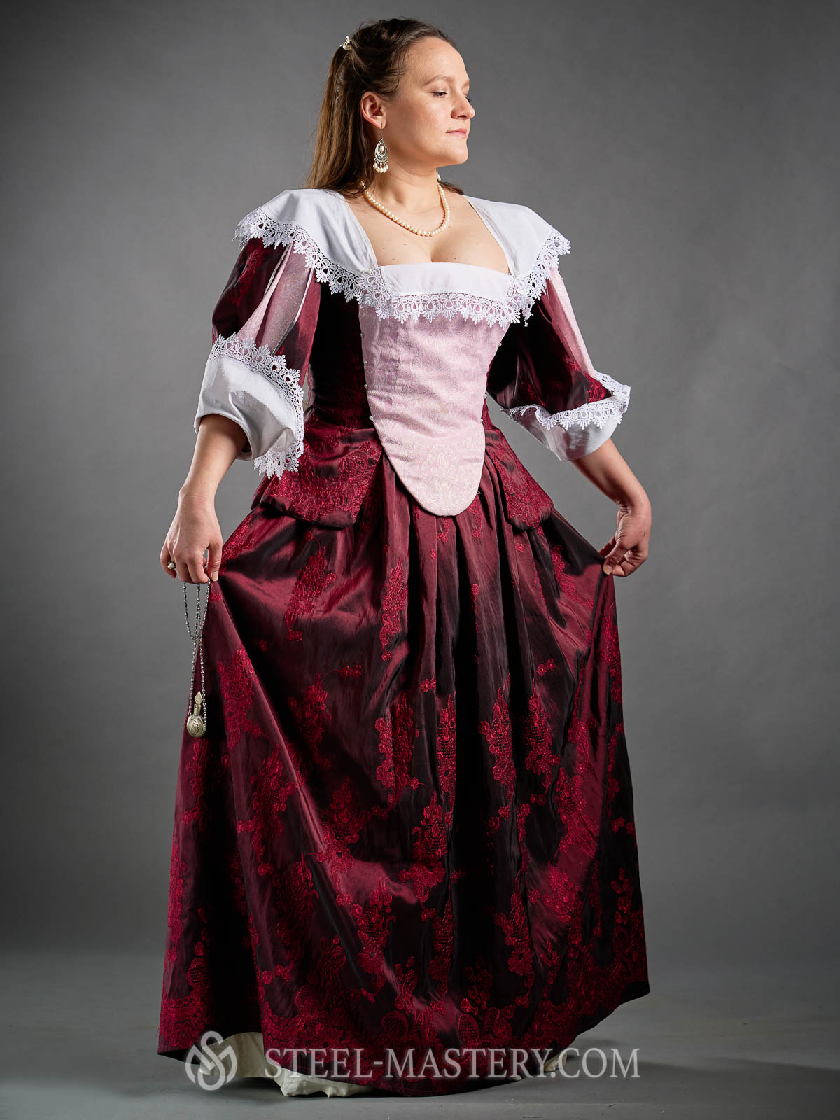 french costume