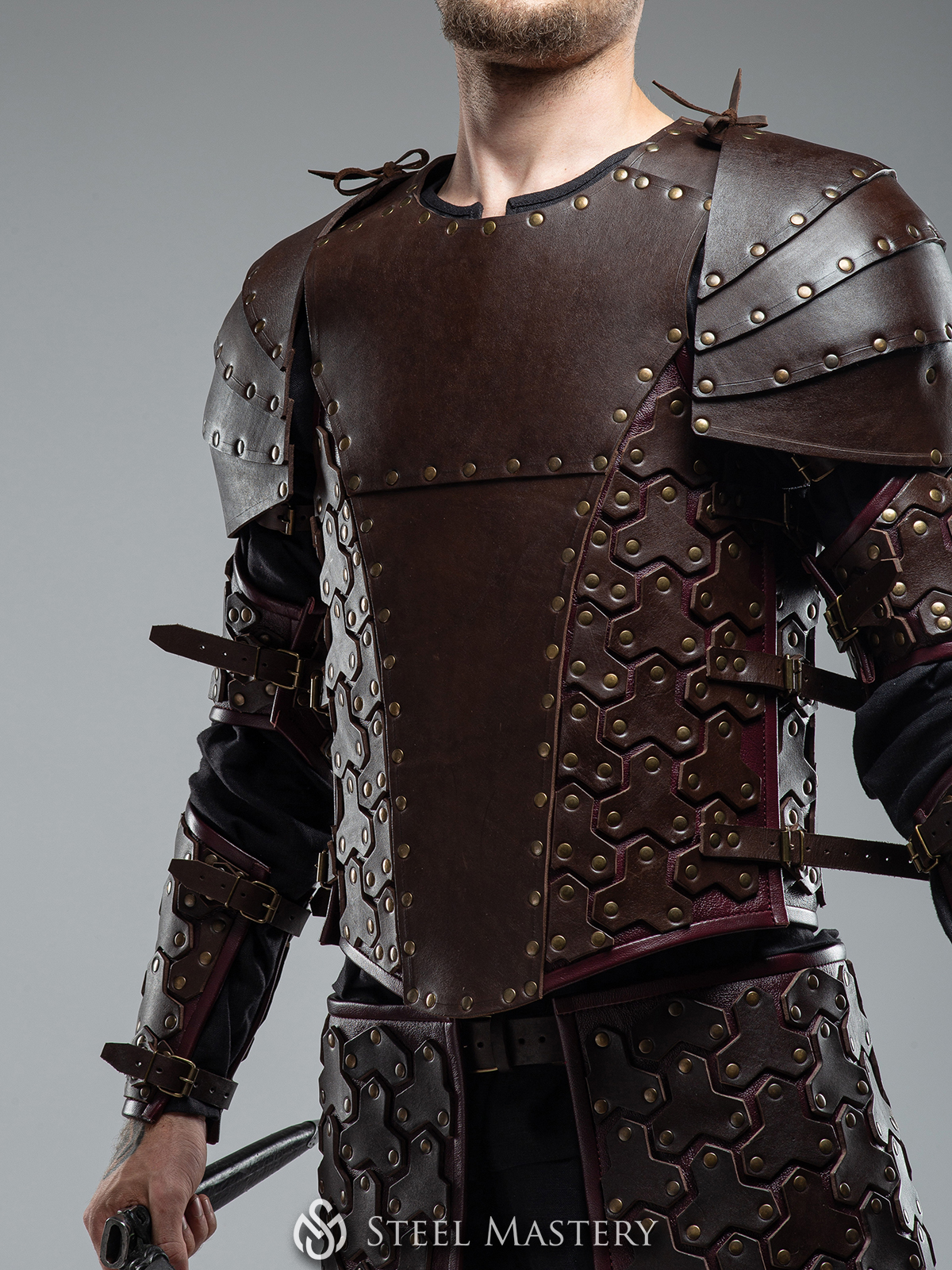 STAR LAMELLAR FANTASY ARMOR