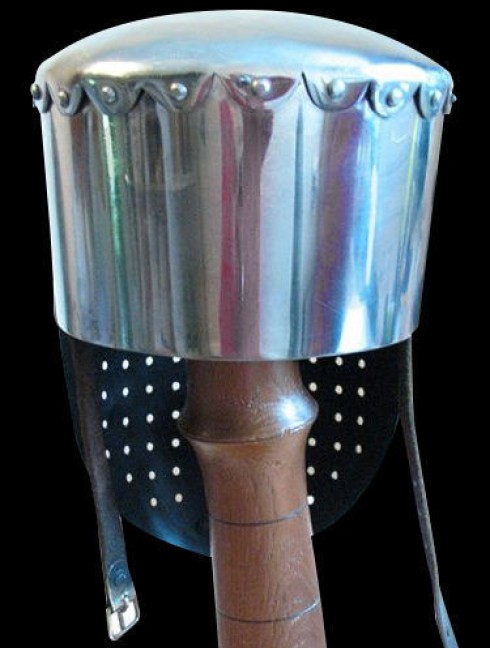 Great Helm (topfhelm) Corazza