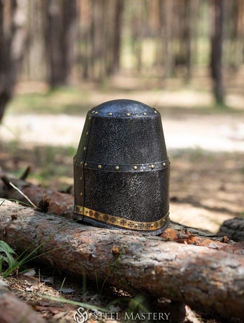 Great Helm Armure de plaques