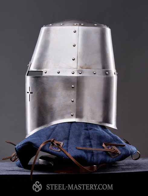 Great Helm Armure de plaques