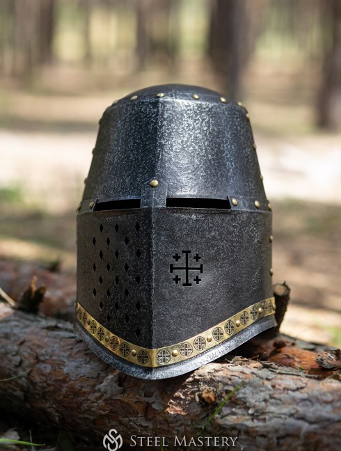 Great Helm Helmets
