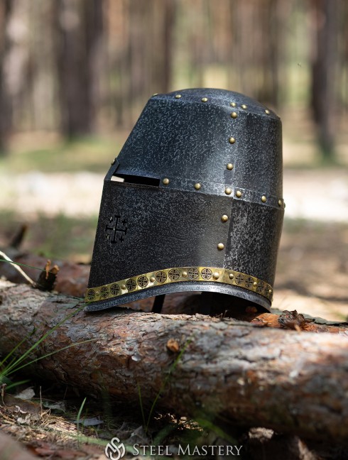 Great Helm Armure de plaques