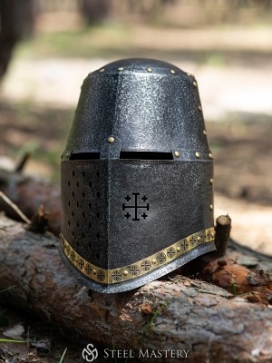 Great Helm Plattenrüstungen