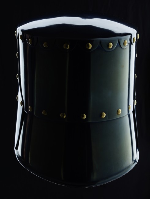 Great Helm first half of the 14th century Corazza