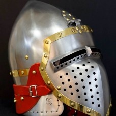 Bascinet with Klappvisor image-1