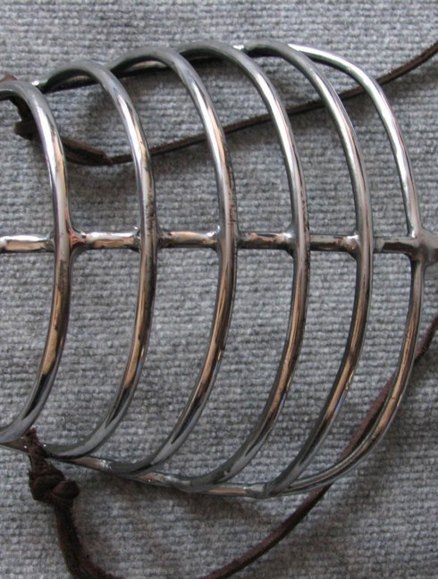 Bascinet with Face Grill Plattenrüstungen