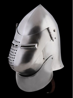 Great Bascinet Helmets