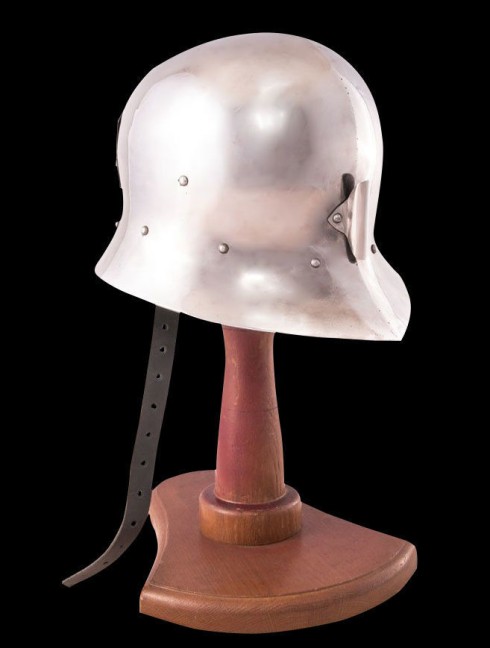 Archer Sallet 1430 - 1480 years Armure de plaques