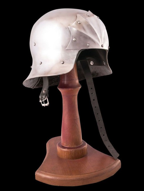 Archer Sallet 1430 - 1480 years Helmets