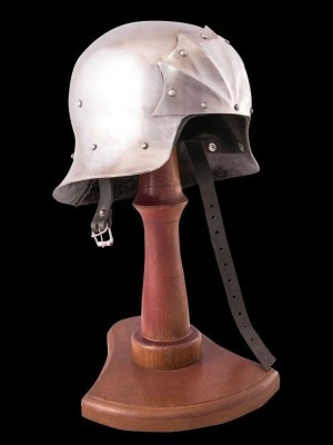 Archer Sallet 1430 - 1480 years Corazza