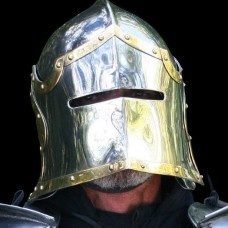 Italian Sallet with Visor - mid-15th century image-1