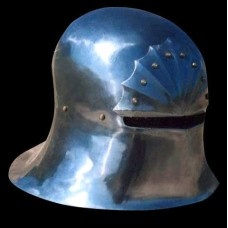 Italian crossbowman sallet of the 15th-century  image-1