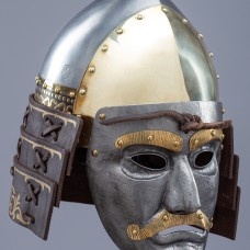 Tatar-Mongolian helmet 12 - 15 centuries image-1