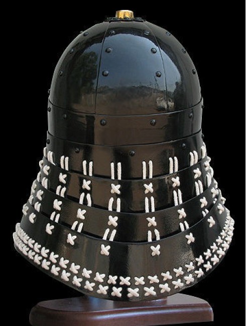Japanese kabuto with bar grill Corazza