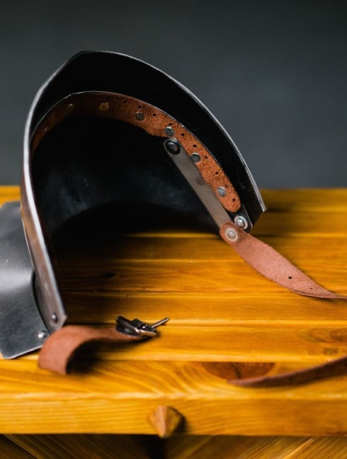 Articulated Gorget (Bevor) Plattenrüstungen