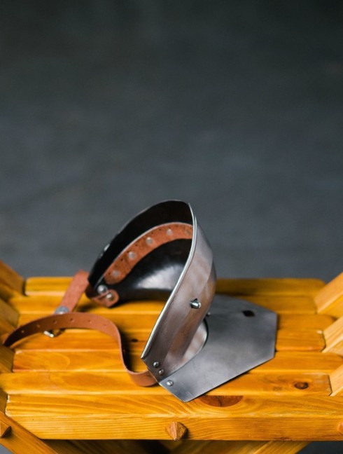 Articulated Gorget (Bevor) Plattenrüstungen