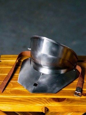 Articulated Gorget (Bevor)