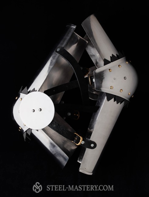 SCA and sport arm protection Plattenrüstungen