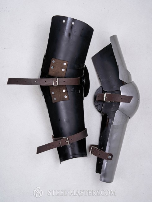 SCA and sport arm protection Plattenrüstungen