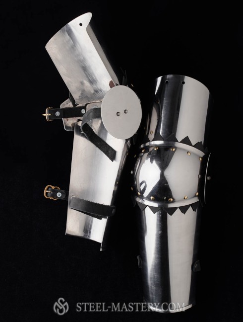 SCA and sport arm protection Plattenrüstungen