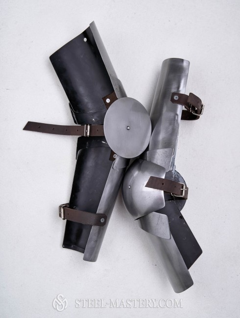 SCA and sport arm protection Plattenrüstungen
