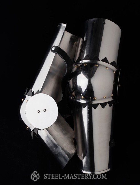 SCA and sport arm protection Plattenrüstungen