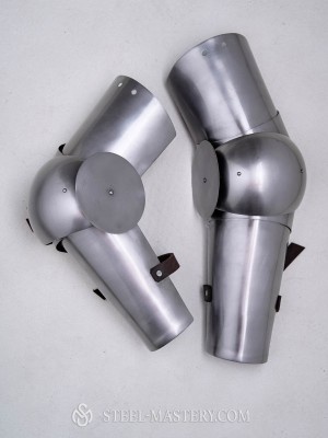 SCA and sport arm protection Plattenrüstungen