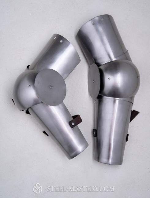 SCA and sport arm protection Plattenrüstungen
