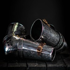 Knightly arms plate, part of full plate armor (garniture) of George Clifford, end of the XVI century image-1