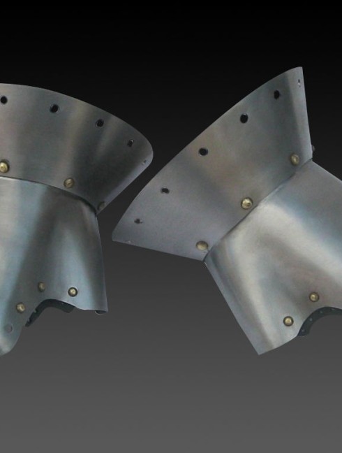 Milan Gloves 1370-1450 Plattenrüstungen