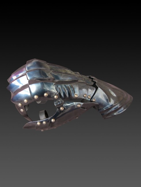 Gothic finger gauntlets Plattenrüstungen