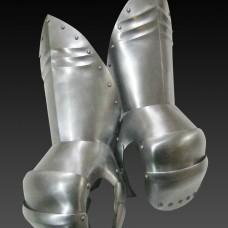 Gloves in the German style - the mid-15th century image-1