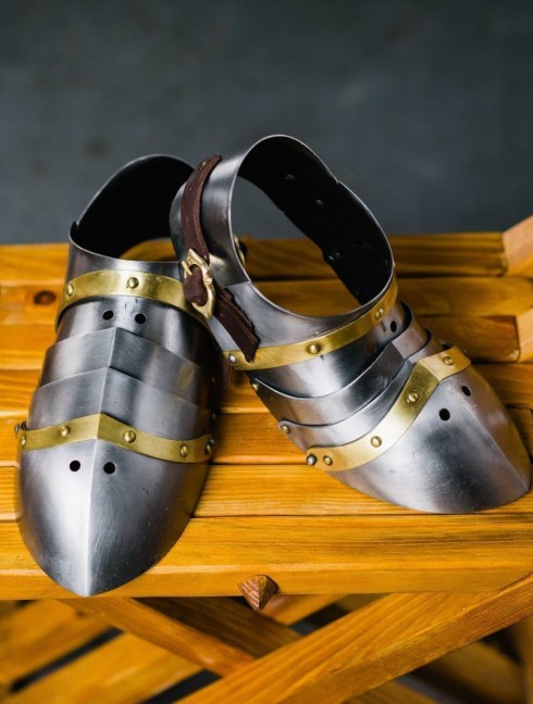 Sabatons 1350-1450 years Plattenrüstungen