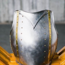 Churburg type Breastplate 14th century image-1
