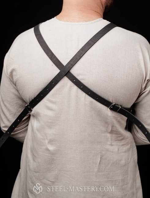 One-piece Breastplate Plattenrüstungen