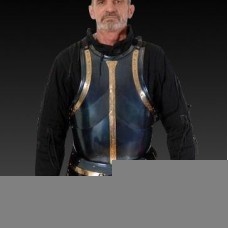Cuirass in Italian stylistics of second part 15 century image-1