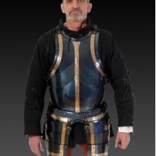 Cuirass in Italian stylistics of second part 15 century image-1
