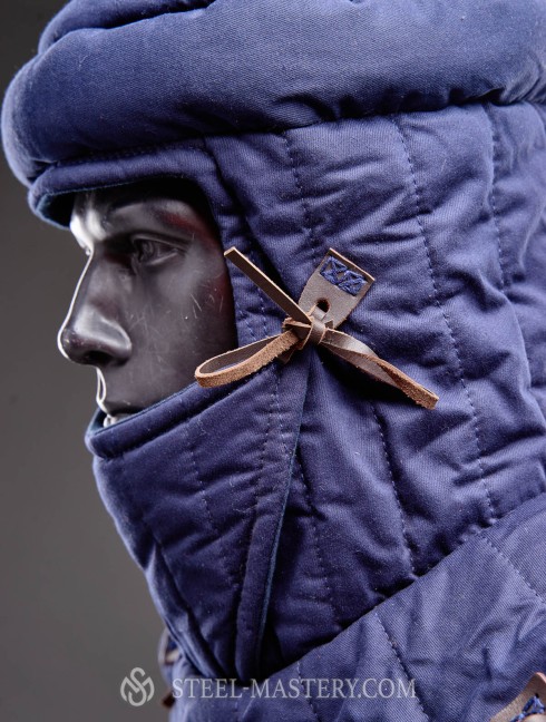 Liner for Great Helm Forros acolchados y gorros