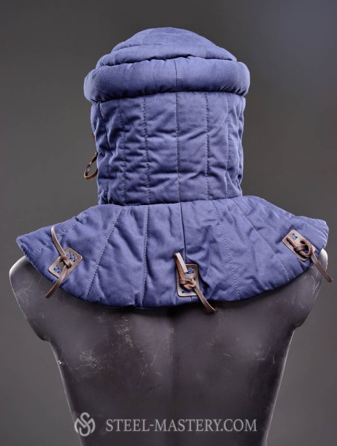  Liner for Great Helm Cales et capes rembourrés