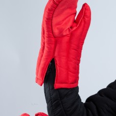 Two-finger padded gauntlets image-1
