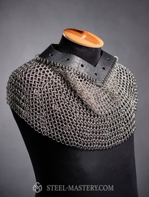 Mail Aventail Cuffie e ventagli