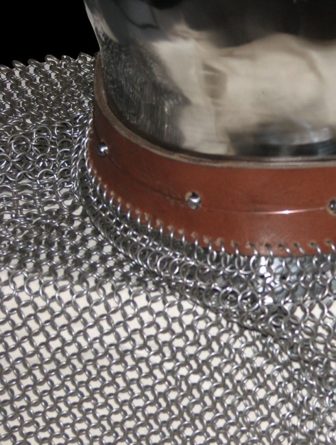 Mail Aventail Mail coifs and aventails