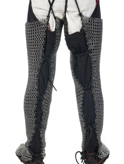 Mail stockings - leg's protection Medias de malla