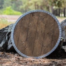 Medieval round shield image-1