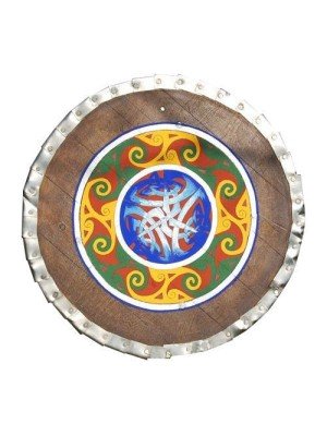 Medieval round shield Shields